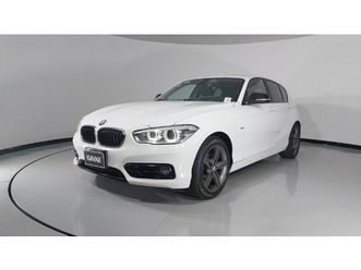 bmw serie 1 2.0 120ia sport line auto hatchback 2017