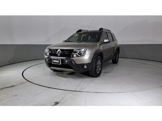 renault duster 2.0 dynamique media nav at suv 2017