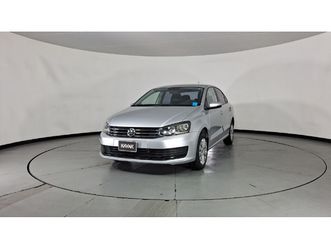 volkswagen vento 1.6 startline std. sedan 2018