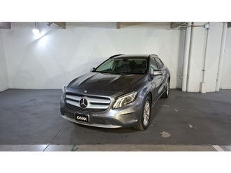 mercedes benz clase gla 1.6 gla 180 cgi suv 2016