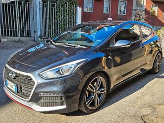 hyundai i30 2ª serie - 2015