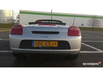 toyota mr2 - żólte tablice, zaproponuj swoją cenę będzin - sprzedajemy.pl