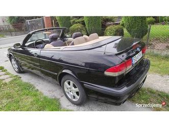 saab z kolekcji. żólte tablice - zaproponuj swoją cenę będzin - sprzedajemy.pl