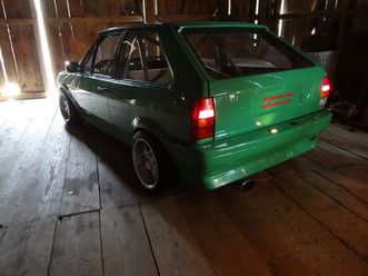 VOLKSWAGEN POLO unikat-vw-polo-86c-oldtimer-tuning-traum-mit-video ...