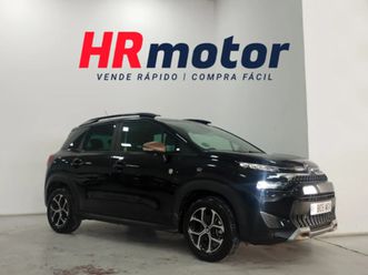 citroen c3 aircross 1.2 puretech 110 c-series