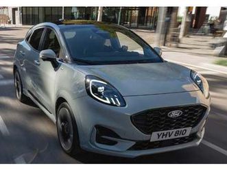 puma 1.0 ecoboost mhev st aut. 160