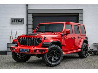 jeep wrangler unlimited - 4xe 380 sahara - 20