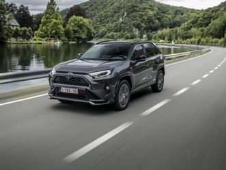 rav4 5ª serie rav4 2.5 phev e-cvt awd-i more dynamic