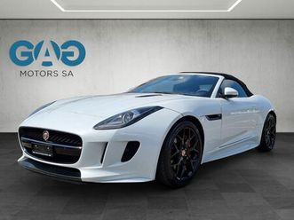 f-type convertible 3.0 v6