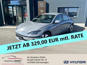 hyundai ioniq 6 dynamiq 53kwh-batt. navi cam sh led