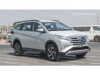 toyota rush toyota rush 1.5p at my2023