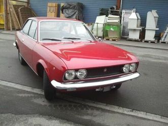 fiat 124 sport 1970 / veteranenfahrzeug