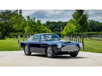 1959 aston martin db4 mk1 gt spec a vendre