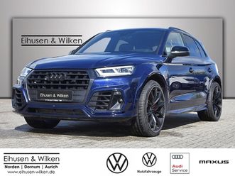 AUDI Q5 SQ5 sq5-abt-matrix-hu-luft-b-o-leder