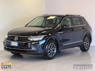 tiguan 1ª serie 1.5 tsi life 130cv