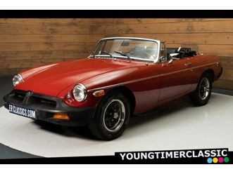 mg mgb 1978