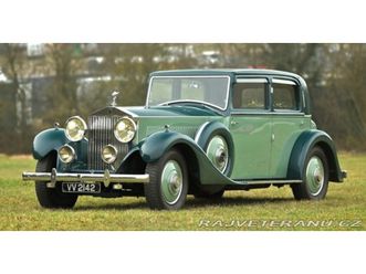 rolls royce phantom 2 continental (1) 1933