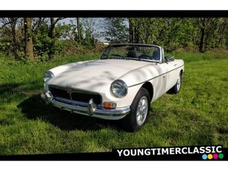 mg mgb 1979