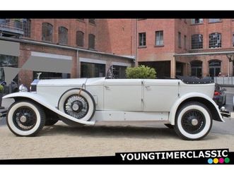 rolls royce phantom i (springfield) 1929
