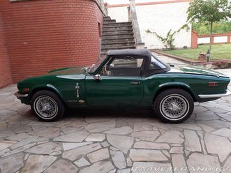 triumph spitfire mk4 1978