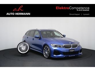 d3 s biturbo touring 3.0d