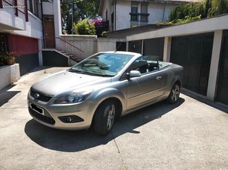 ford focus cabrio dezembro/09