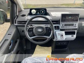 staria staria 2.2 at awd 9 posti wagon