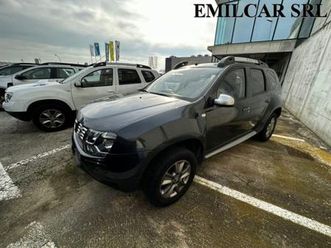 duster 1ª serie duster 1.5 dci 110cv edc s&s 4x2 lauréate