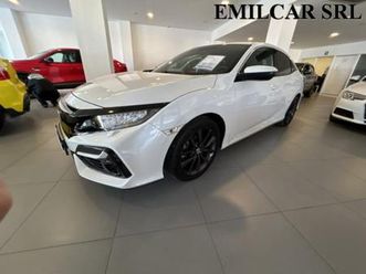 civic 10ª serie civic 1.6 5 porte elegance navi