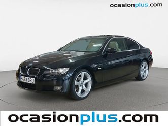 320i coupe auto (170 cv)