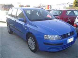 1.9 mjt 120 cv wagon vista e piaciuta