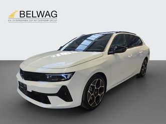 astra st 1.6t/180 swiss premium hybrid