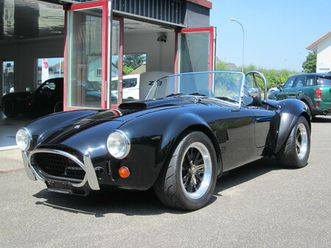 cobra mk iv lightweight serie 2 spezifikation mit svt performance paket original 5421 km
