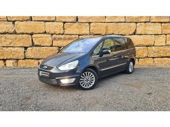 ford galaxy 2.0 tdci titanium aut. agosto/14