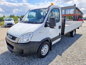 iveco 35s13 2,3 hpi 130 konna skrzynia 4,2m webasto gwarancja