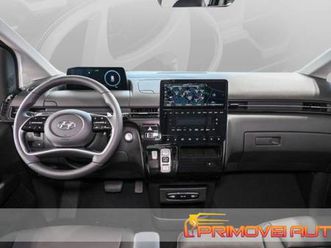 staria staria 2.2 at 2wd 9 posti wagon