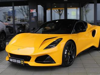 lotus emira - 3.5 v6 first edition