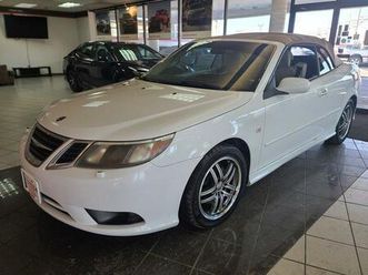 used 2008 saab 9-3 2.0t