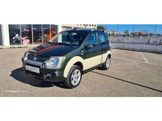 1.3 mjt 16v 4x4 cross