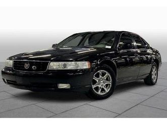 CADILLAC SEVILLE 2004-cadillac-seville-sls