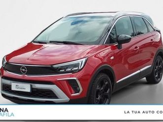 crossland 1.5 110cv ultimate