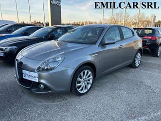 giulietta (2010-21) giulietta 1.6 jtdm 120 cv super