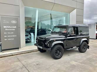 land-rover defender 90 sw e