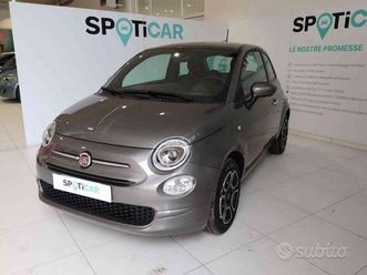 fiat 500 1.0 hybrid club