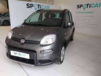 fiat panda 1.0 firefly s&s hybrid city life