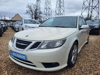 saab 93 vector biopower berline phase 2 1.8 turbo 150 ch