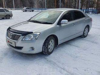 продажа toyota premio, 2007 год в саянске