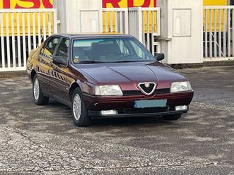 alfa romeo alfa 164 3.0i v6 - 2. hand