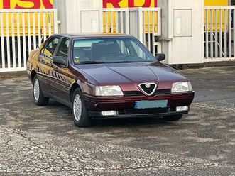 alfa romeo alfa 164 3.0i v6 - 2. hand