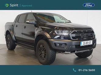 FORD RANGER ford-ranger-raptor-black-edition-call-sean-086102 Used ...